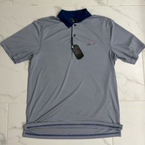 Men’s Greg Norman Golf Polo M
